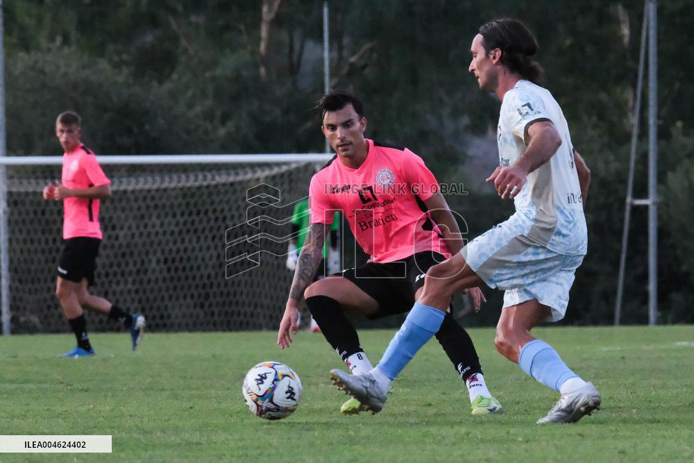 CALCIO - Amichevole - Palermo vs Athletic Club Palermo