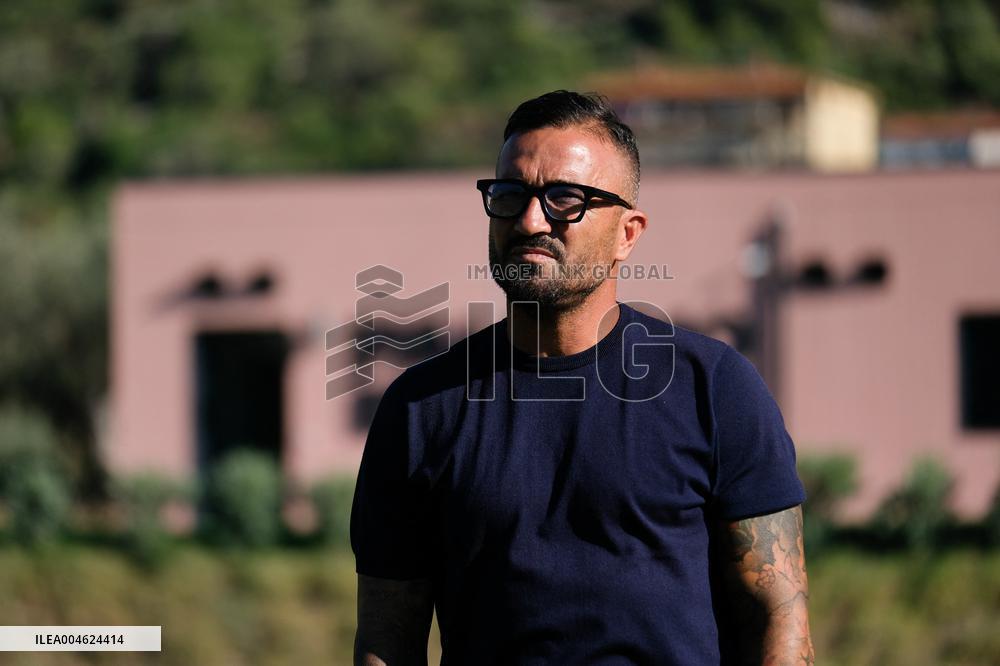 CALCIO - Amichevole - Palermo vs Athletic Club Palermo