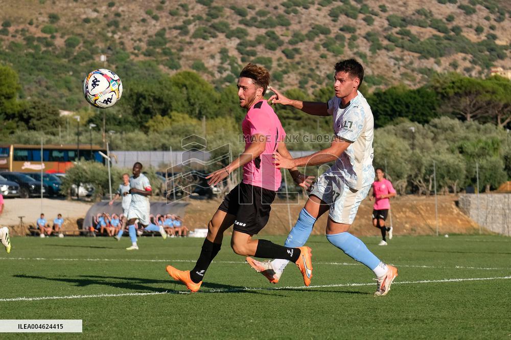 CALCIO - Amichevole - Palermo vs Athletic Club Palermo