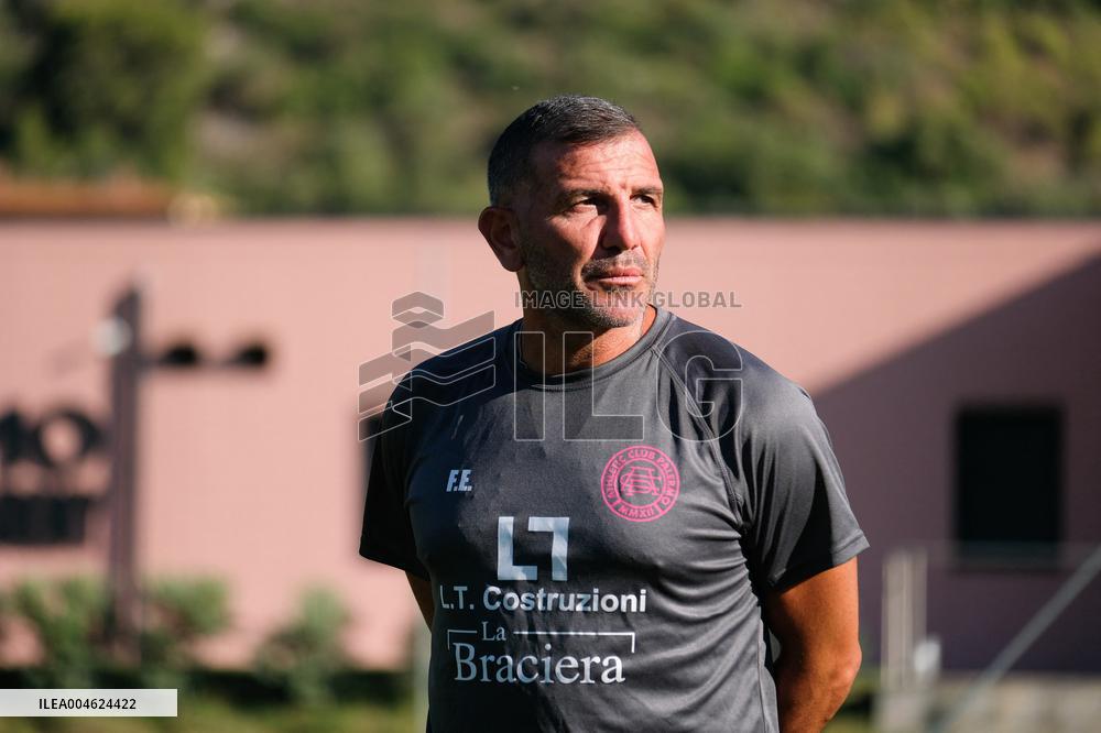 CALCIO - Amichevole - Palermo vs Athletic Club Palermo