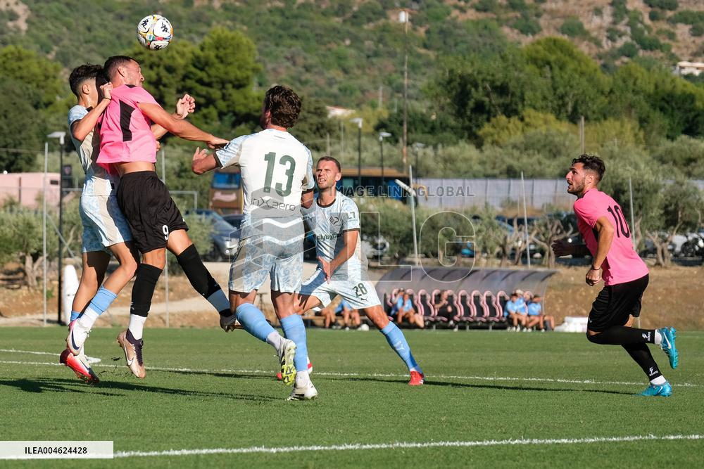 CALCIO - Amichevole - Palermo vs Athletic Club Palermo