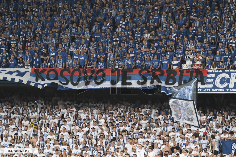 CALCIO - UEFA Champions League - Lech Poznan vs Crvena Zvezda