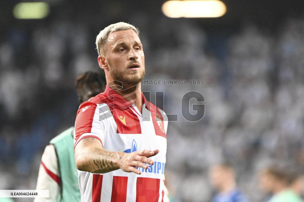 CALCIO - UEFA Champions League - Lech Poznan vs Crvena Zvezda