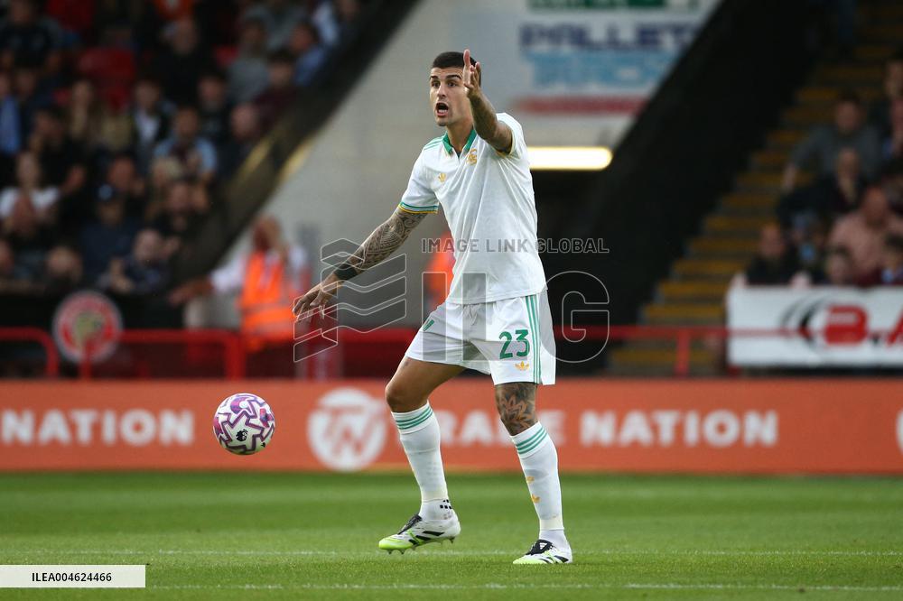 CALCIO - Amichevole - Aston Villa vs Roma