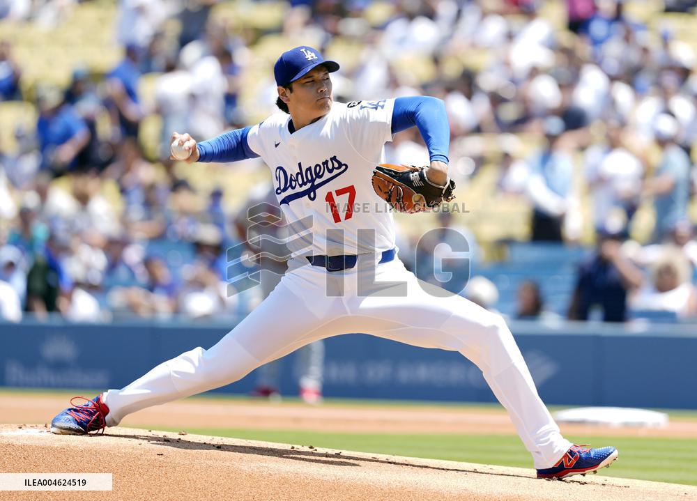 Baseball: Cardinals vs. Dodgers