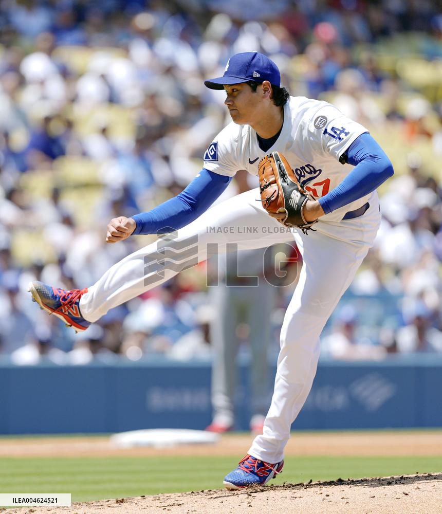 Baseball: Cardinals vs. Dodgers