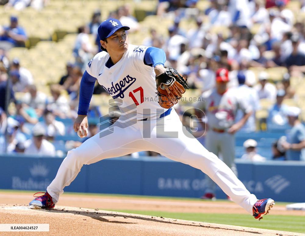 Baseball: Cardinals vs. Dodgers