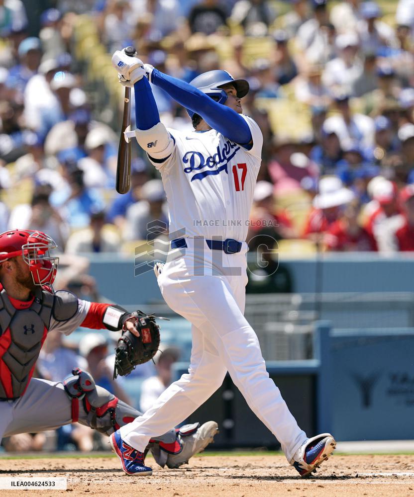 Baseball: Cardinals vs. Dodgers