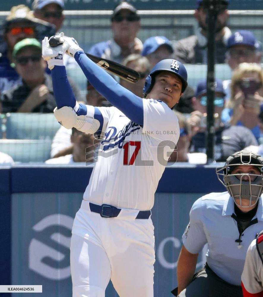 Baseball: Cardinals vs. Dodgers