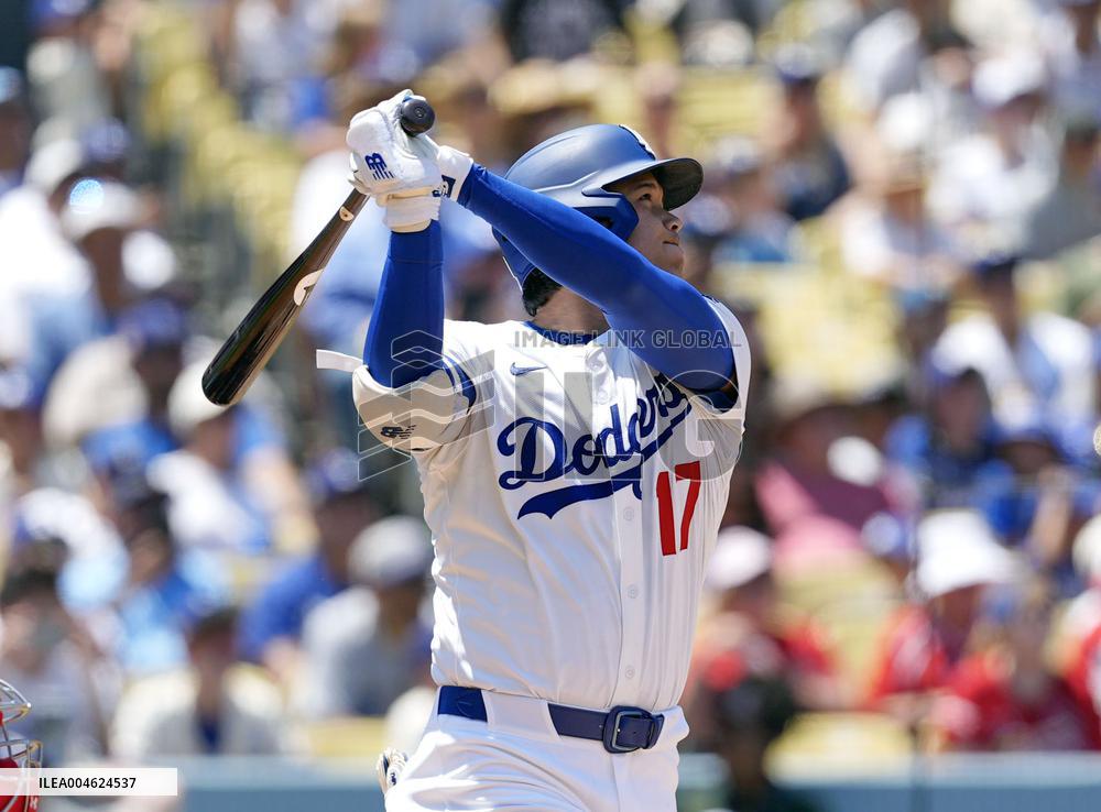 Baseball: Cardinals vs. Dodgers