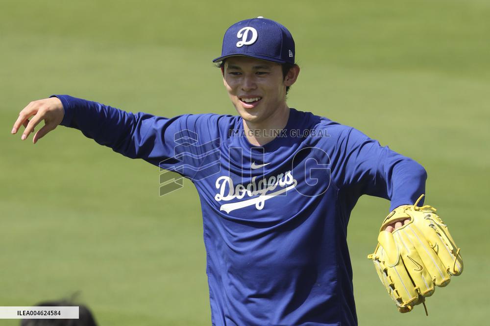 Baseball:Roki Sasaki