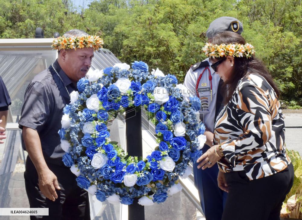 80th A-bomb anniversary