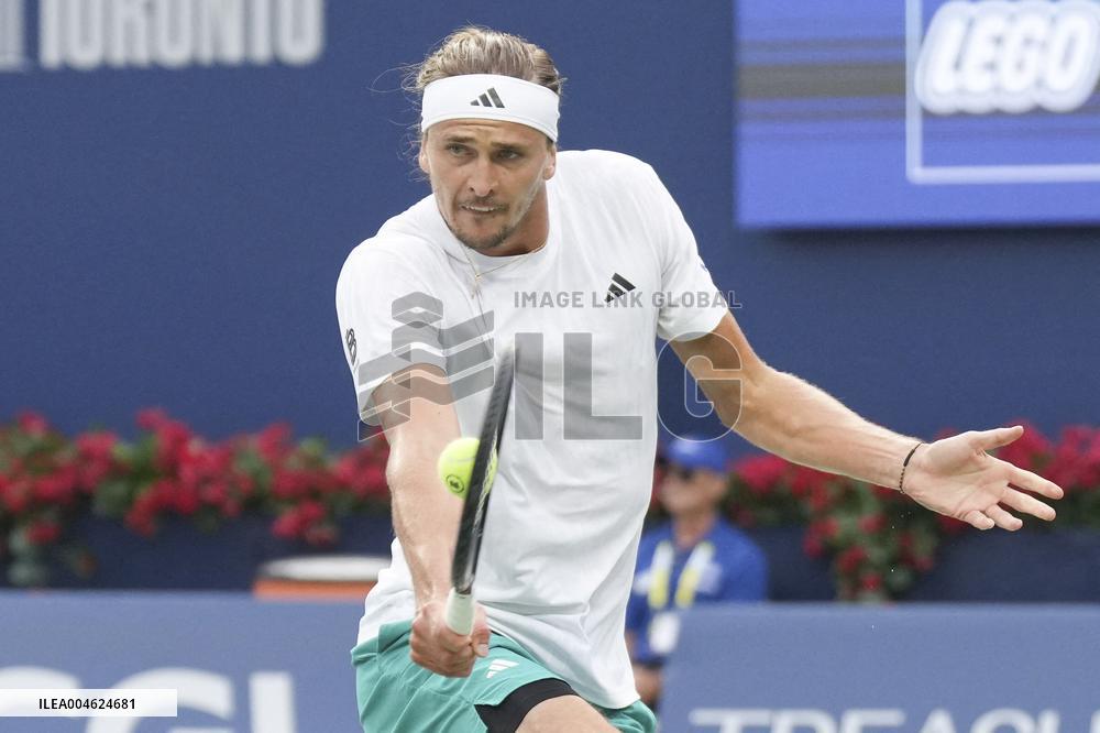 ational Bank Open - Mens Singles Quarter-finals - Toronto
