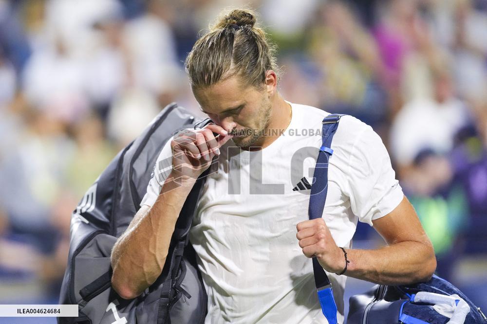 ational Bank Open - Mens Singles Quarter-finals - Toronto