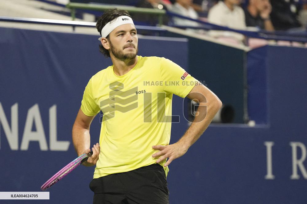 ational Bank Open - Mens Singles Quarter-finals - Toronto