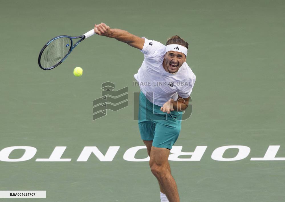 National Bank Open - Mens Singles Quarter-finals - Toronto