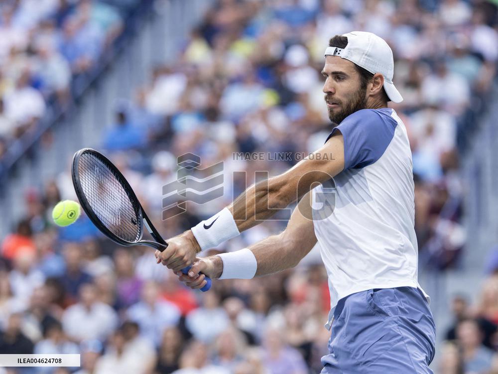 National Bank Open - Mens Singles Quarter-finals - Toronto