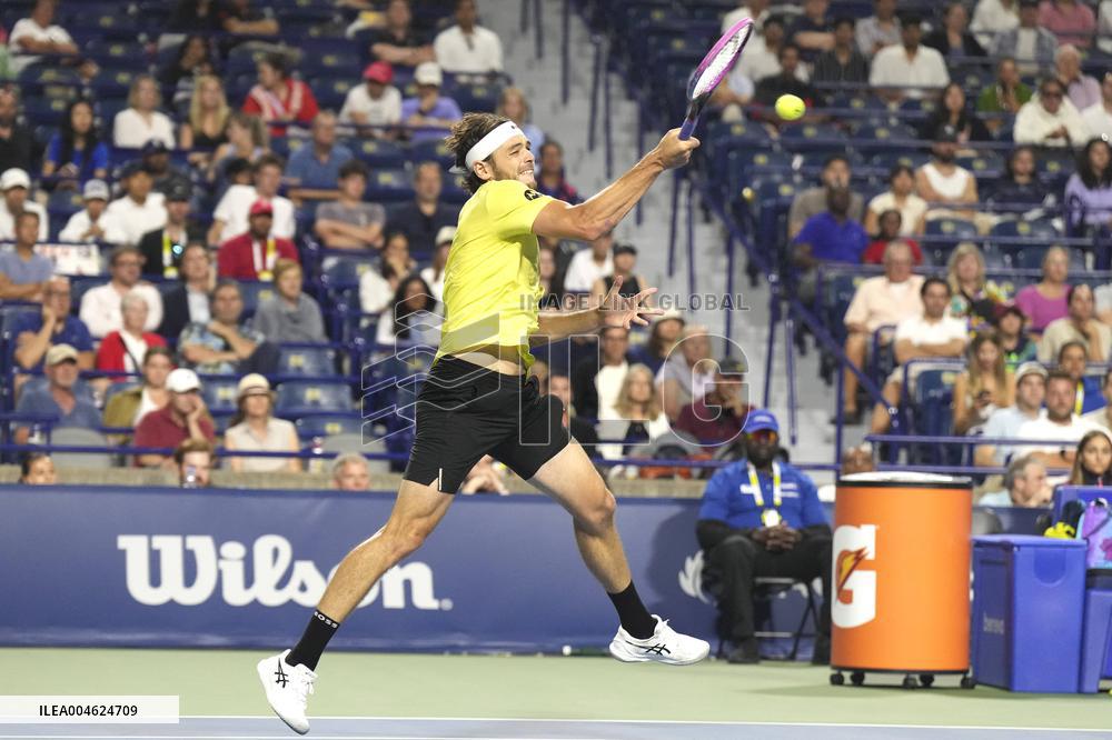 ational Bank Open - Mens Singles Quarter-finals - Toronto