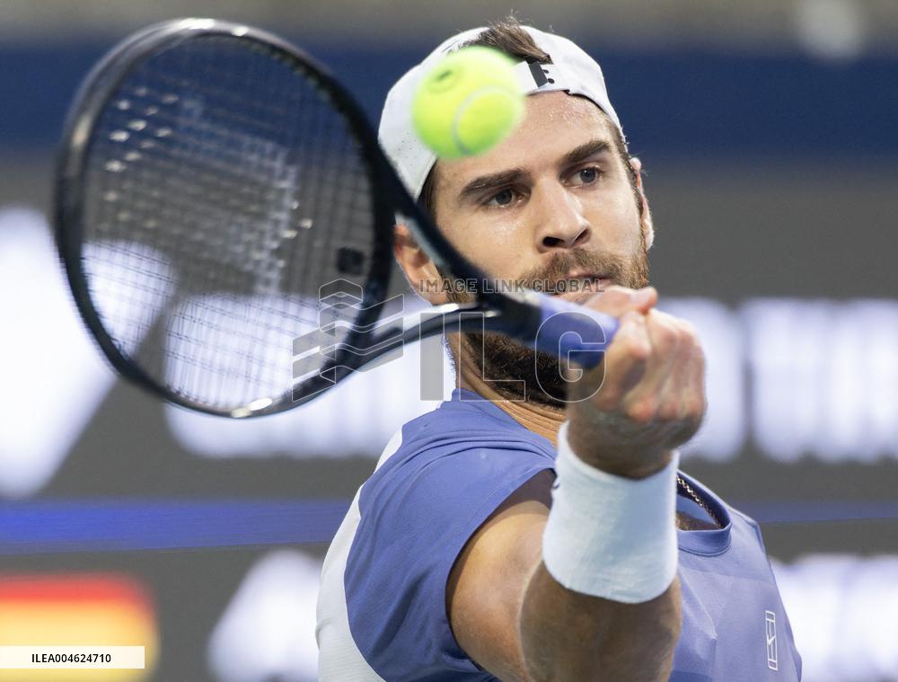 National Bank Open - Mens Singles Quarter-finals - Toronto