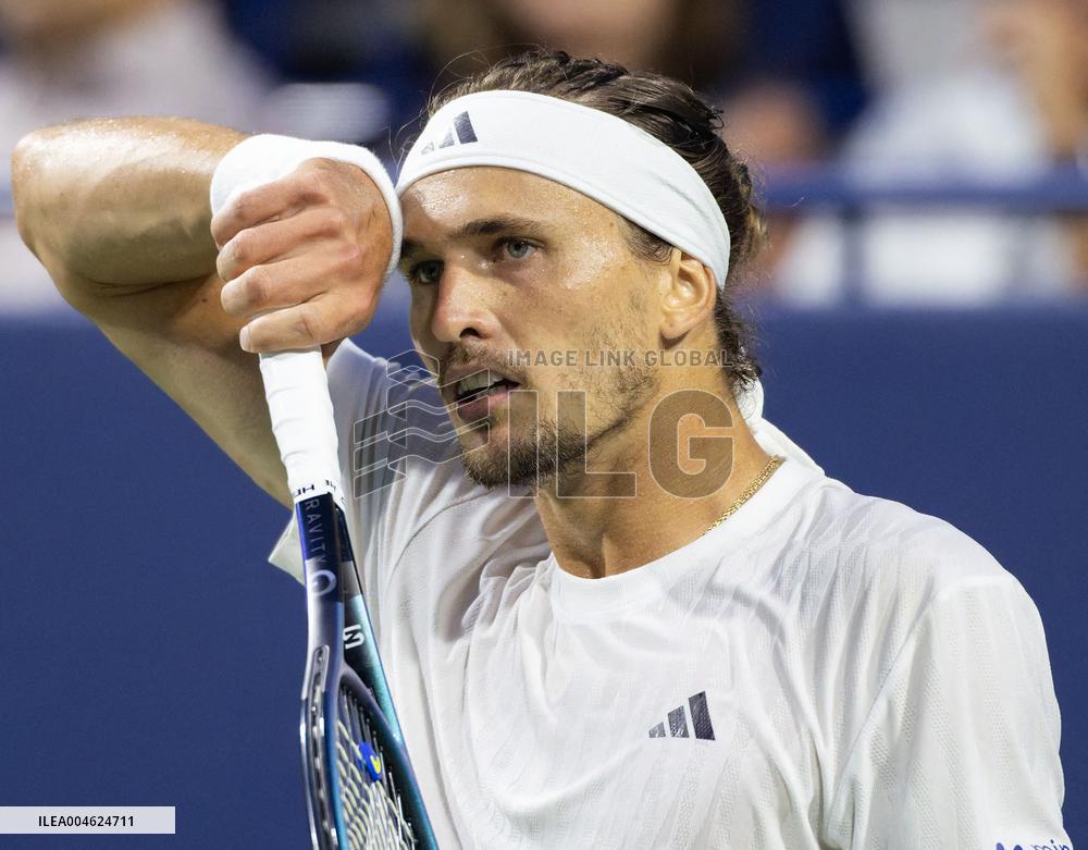 National Bank Open - Mens Singles Quarter-finals - Toronto