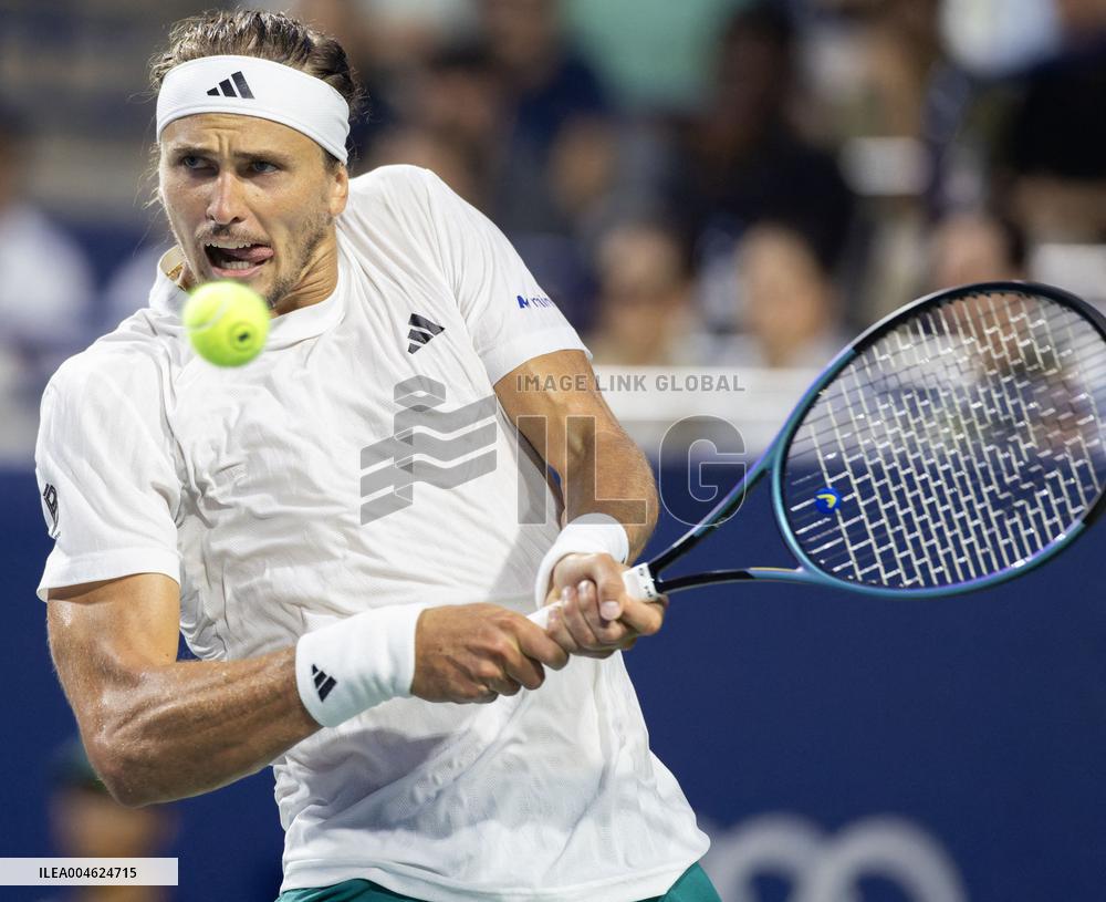 National Bank Open - Mens Singles Quarter-finals - Toronto