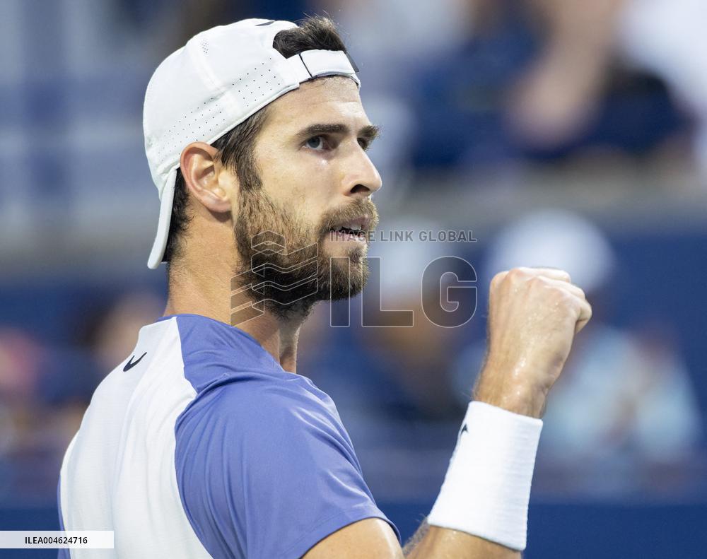 National Bank Open - Mens Singles Quarter-finals - Toronto