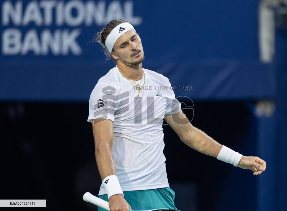 National Bank Open - Mens Singles Quarter-finals - Toronto