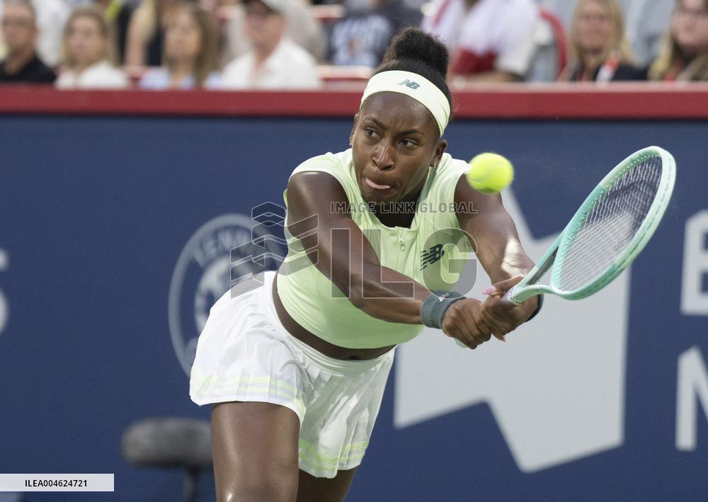 National Bank Open - Womens Singles Quarter-finals - Montreal