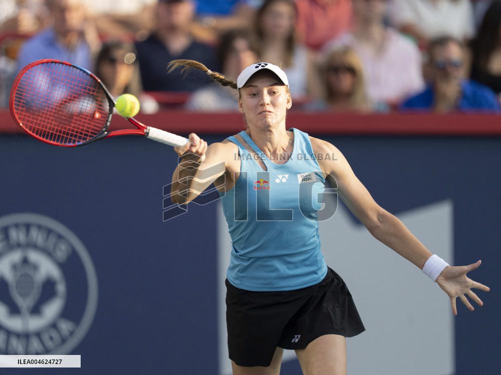 National Bank Open - Womens Singles Quarter-finals - Montreal