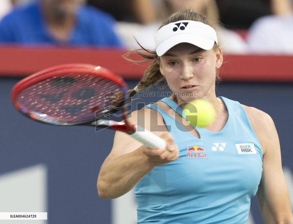 National Bank Open - Womens Singles Quarter-finals - Montreal