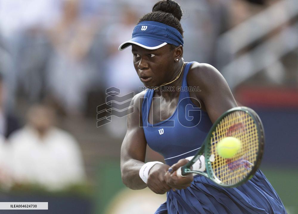 National Bank Open - Womens Singles Quarter-finals - Montreal