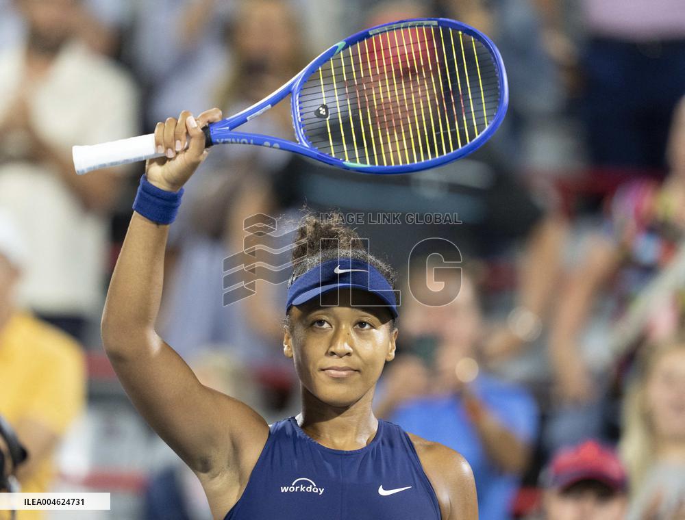 National Bank Open - Womens Singles Quarter-finals - Montreal