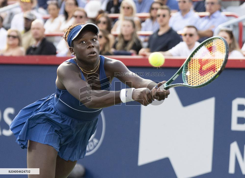 National Bank Open - Womens Singles Quarter-finals - Montreal
