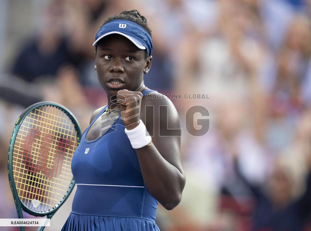 National Bank Open - Womens Singles Quarter-finals - Montreal