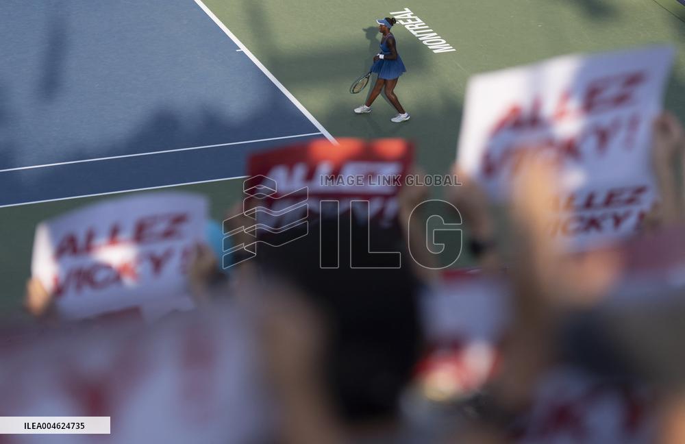 National Bank Open - Womens Singles Quarter-finals - Montreal