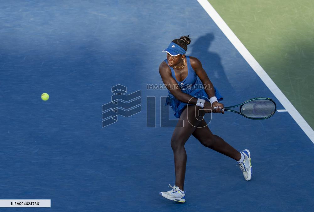 National Bank Open - Womens Singles Quarter-finals - Montreal