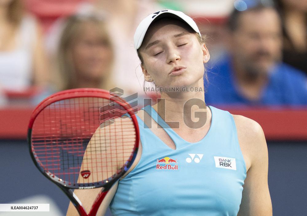 National Bank Open - Womens Singles Quarter-finals - Montreal