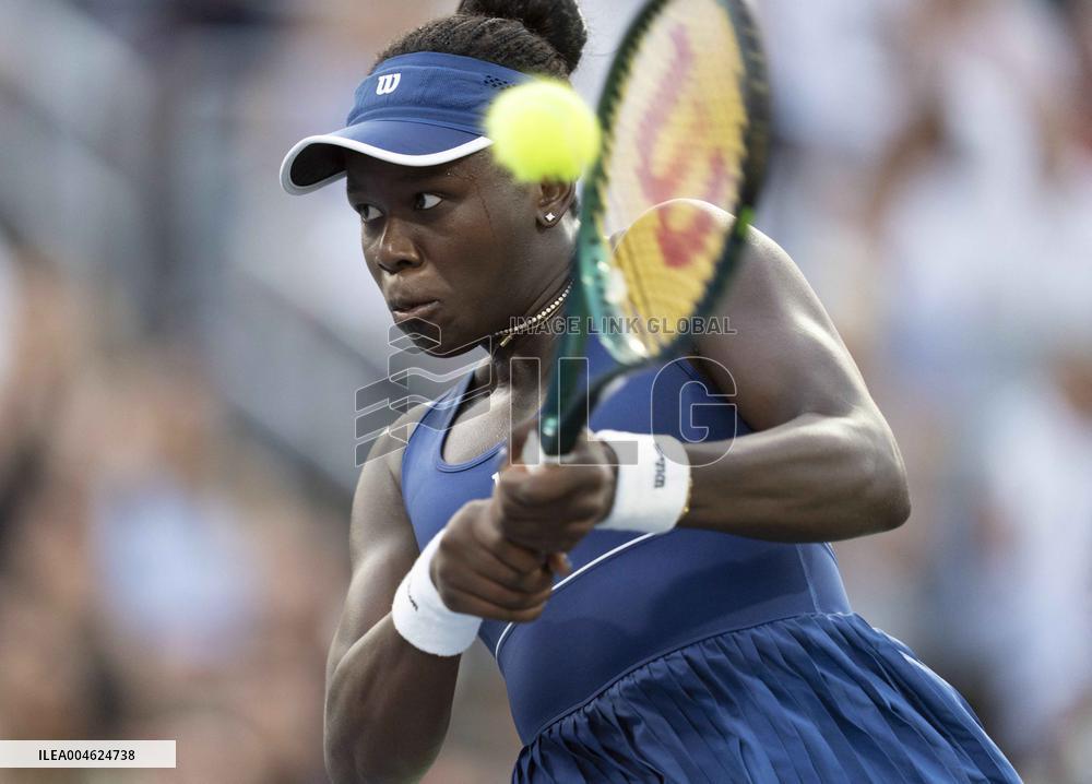 National Bank Open - Womens Singles Quarter-finals - Montreal