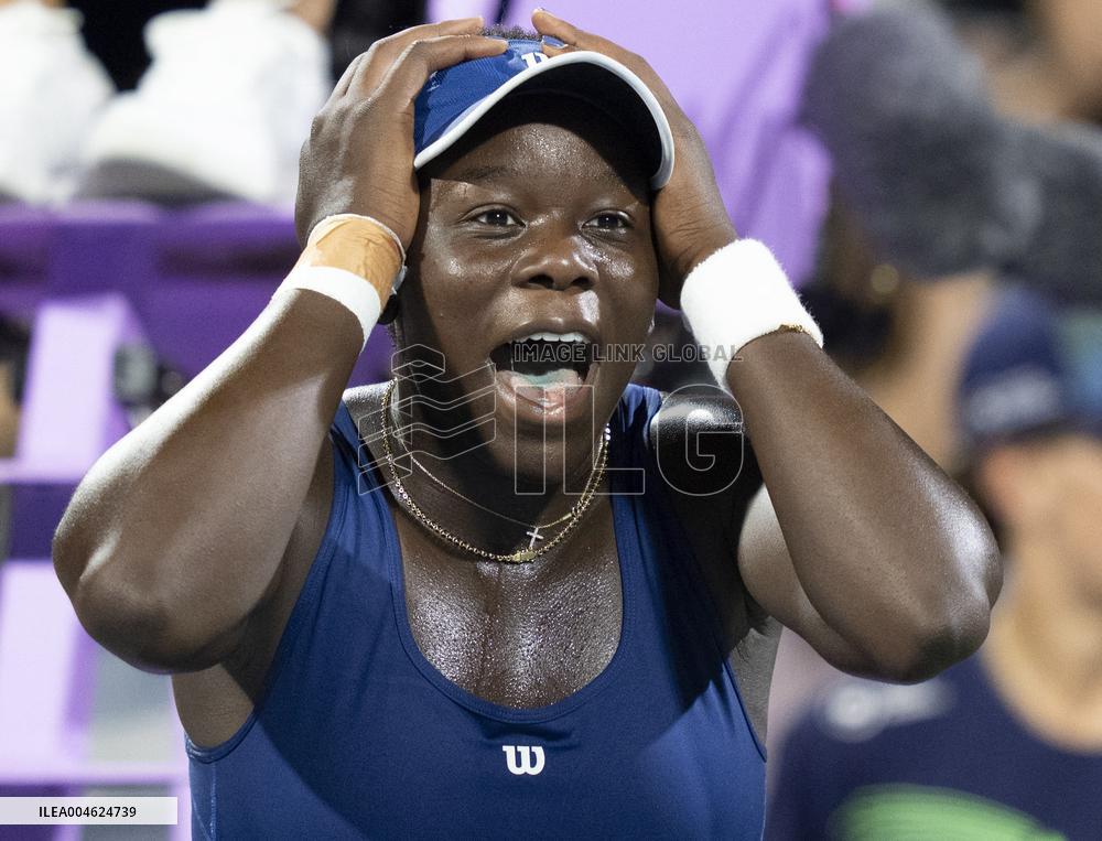 National Bank Open - Womens Singles Quarter-finals - Montreal