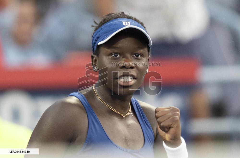 National Bank Open - Womens Singles Quarter-finals - Montreal