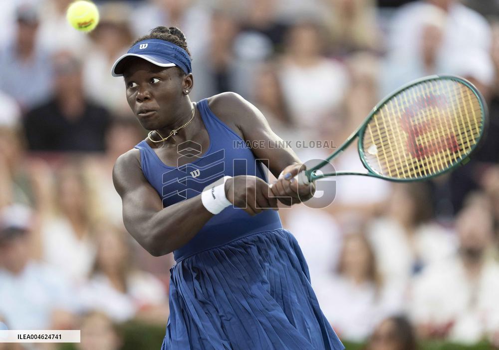 National Bank Open - Womens Singles Quarter-finals - Montreal