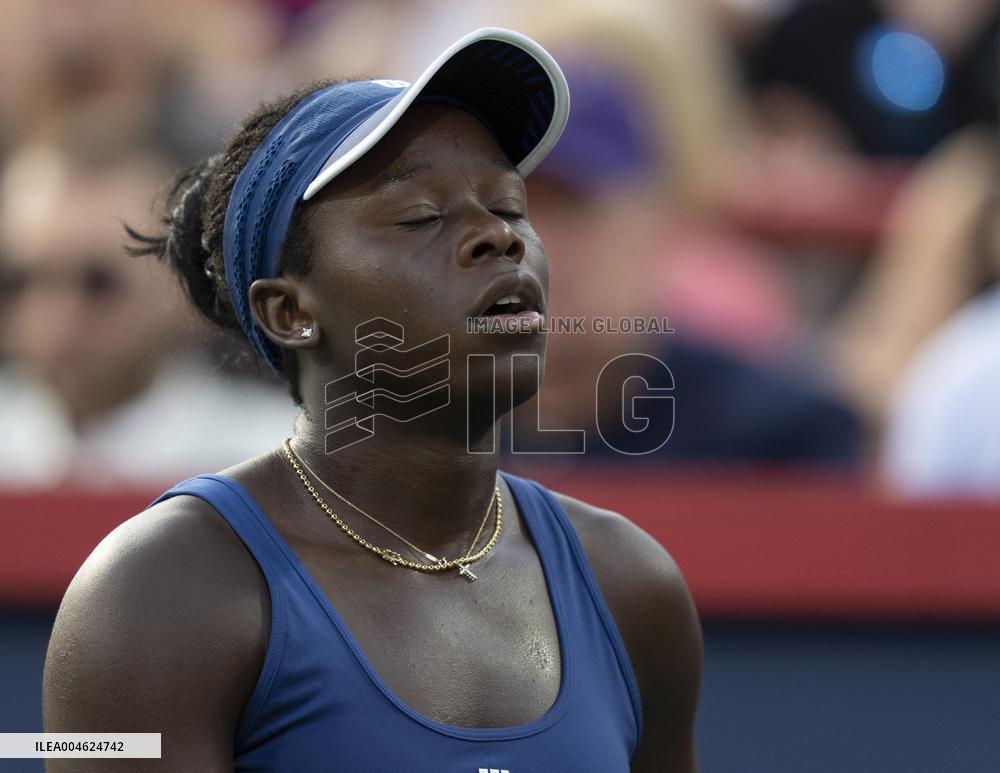 National Bank Open - Womens Singles Quarter-finals - Montreal