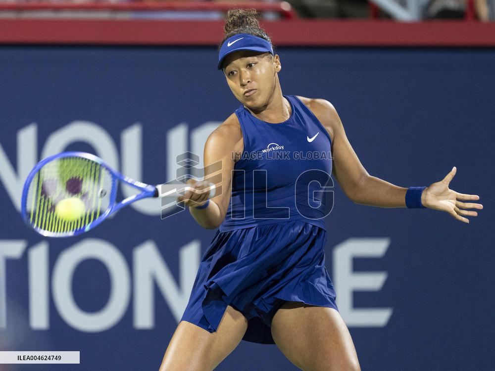 National Bank Open - Womens Singles Quarter-finals - Montreal