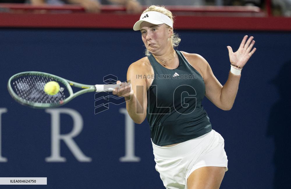 National Bank Open - Womens Singles Quarter-finals - Montreal