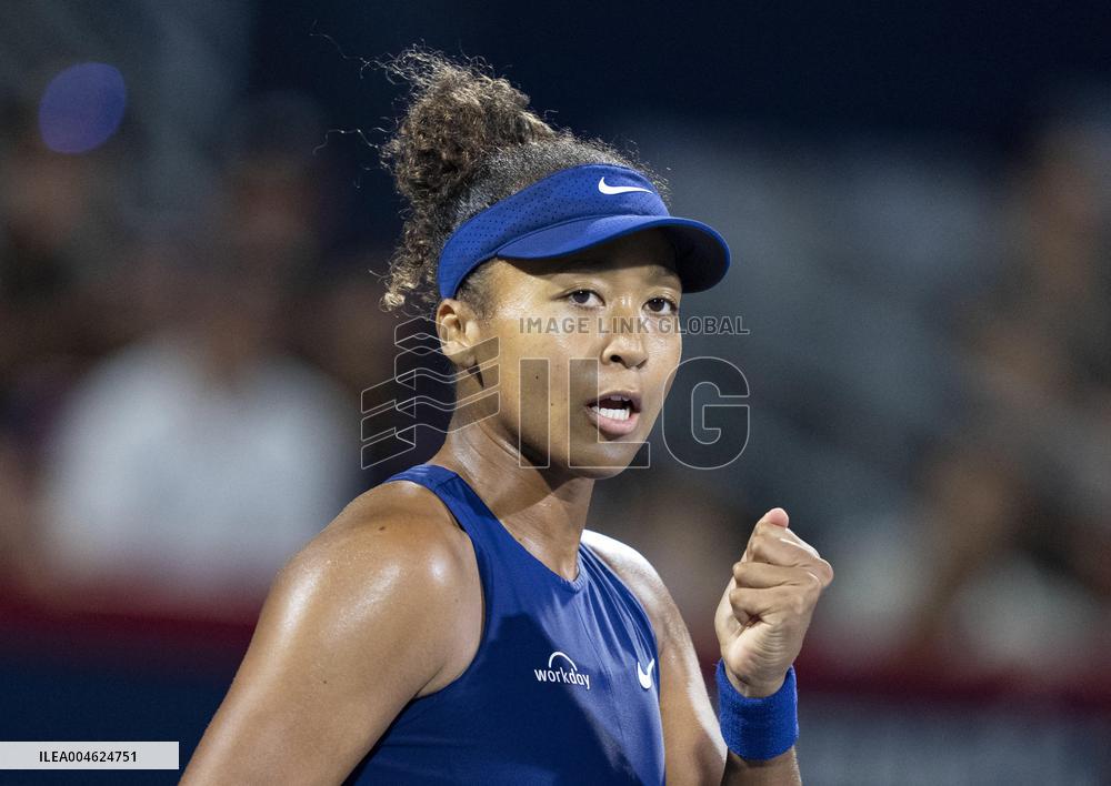 National Bank Open - Womens Singles Quarter-finals - Montreal