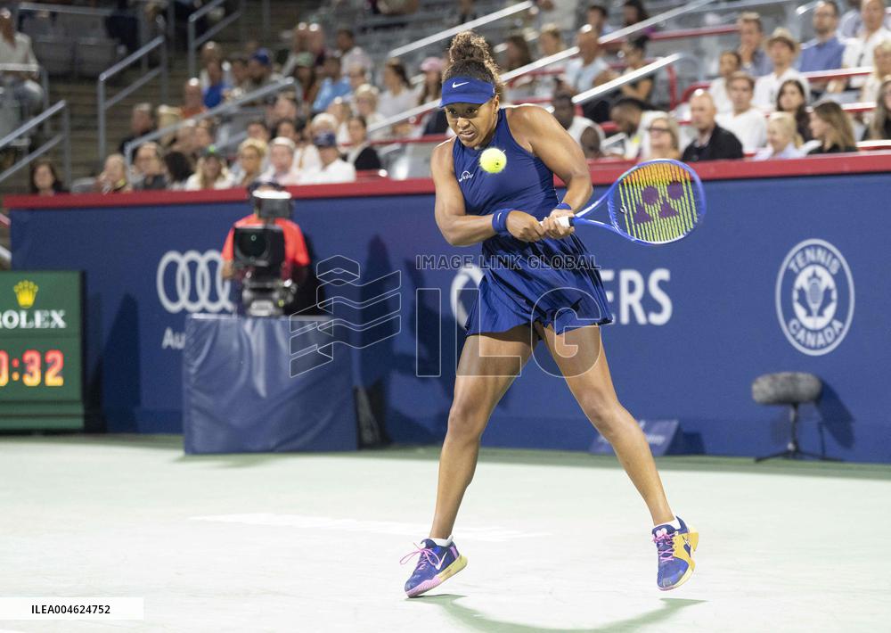National Bank Open - Womens Singles Quarter-finals - Montreal