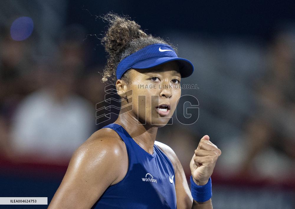 National Bank Open - Womens Singles Quarter-finals - Montreal