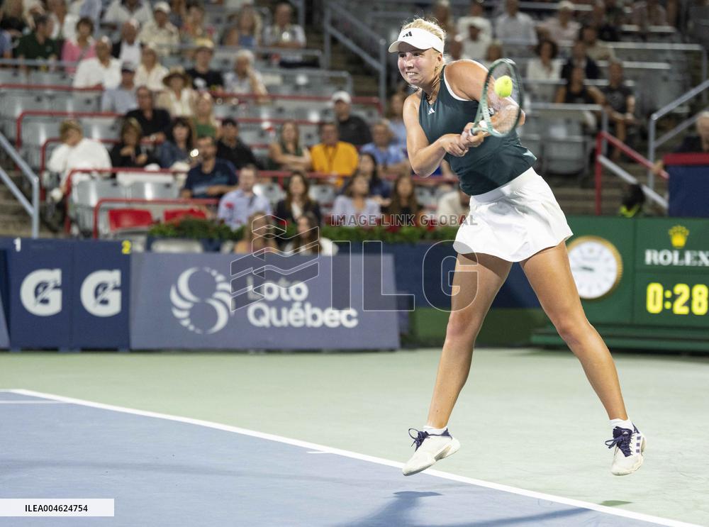 National Bank Open - Womens Singles Quarter-finals - Montreal
