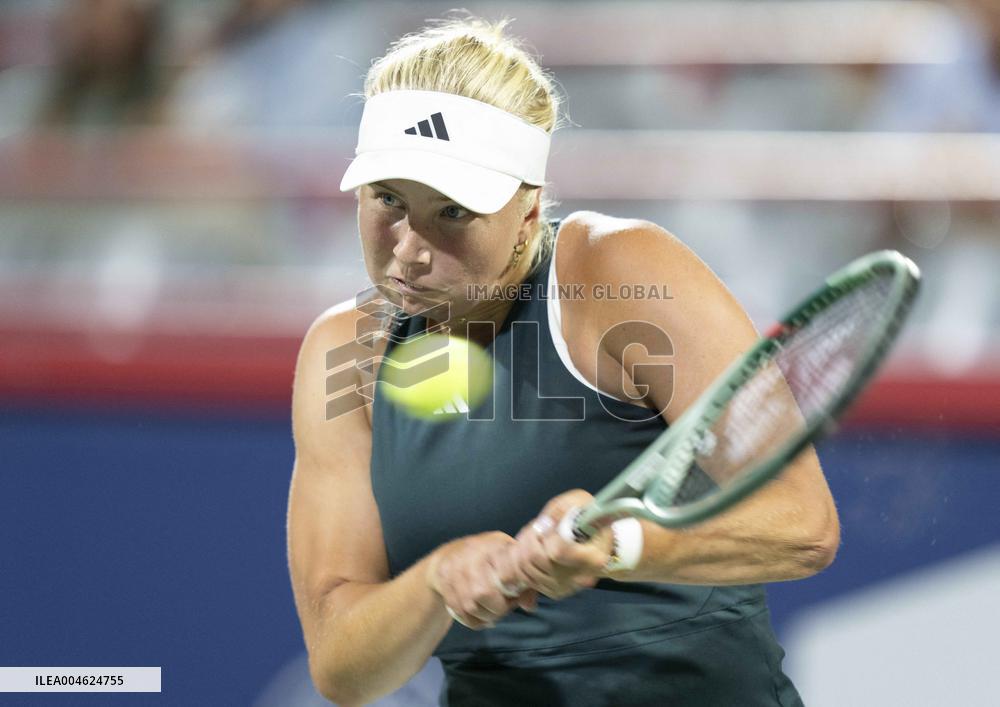 National Bank Open - Womens Singles Quarter-finals - Montreal
