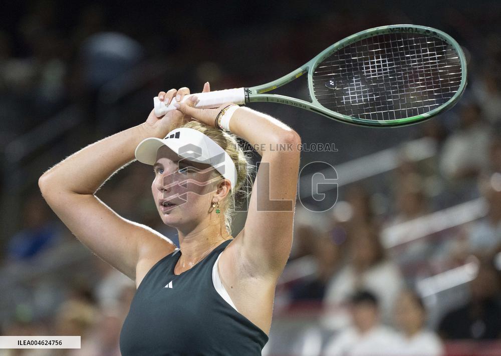 National Bank Open - Womens Singles Quarter-finals - Montreal